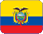 Bandera del Ecuador